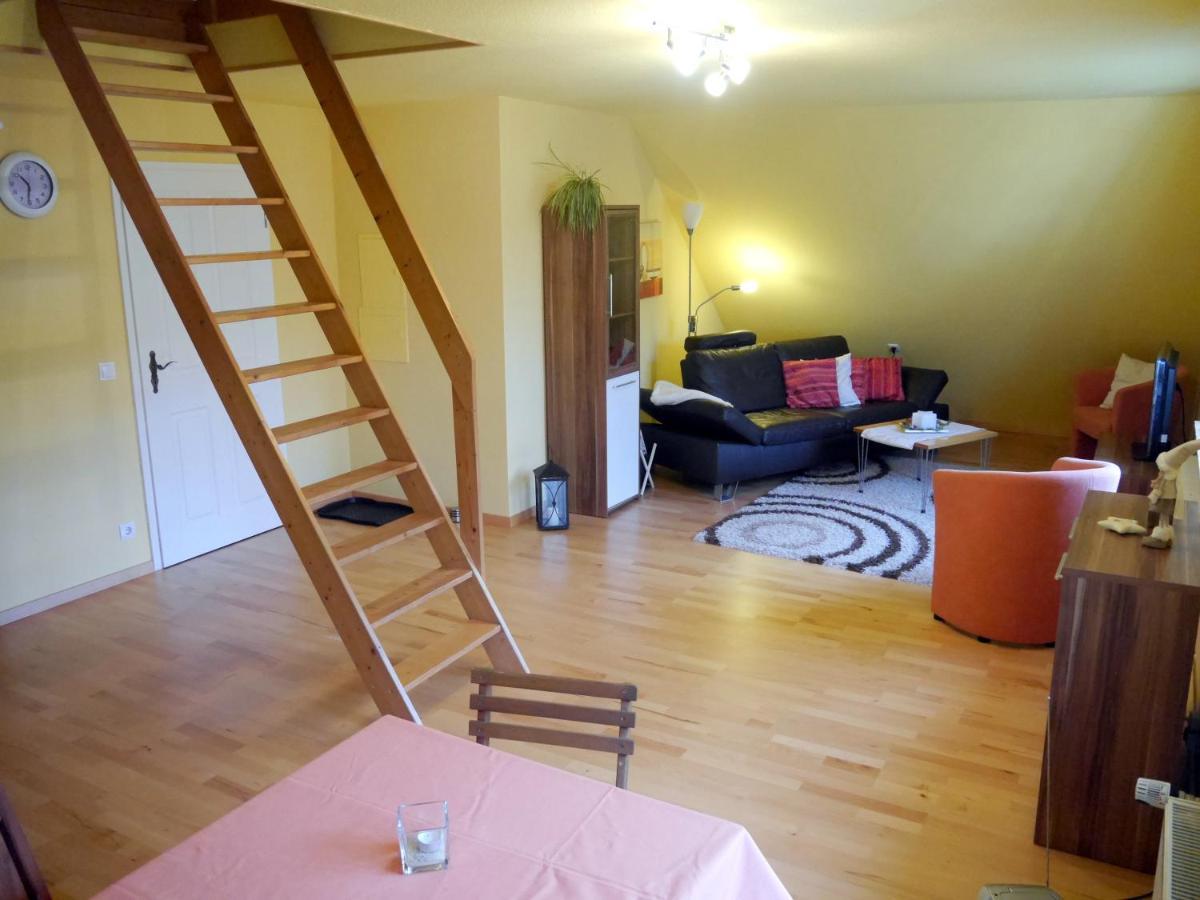 Ferienwohnung Weserblick Polle Exterior photo
